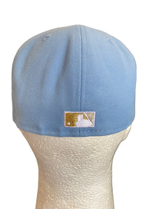 LA Angels throwback blue cap