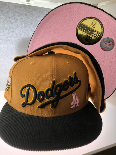 Dodgers corduroy custom