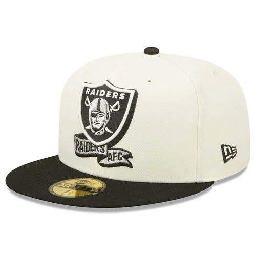 Raiders AFC sideline