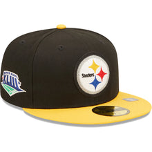 Steelers letterman fitted