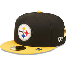 Steelers letterman fitted