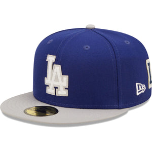 Dodgers store champion hat