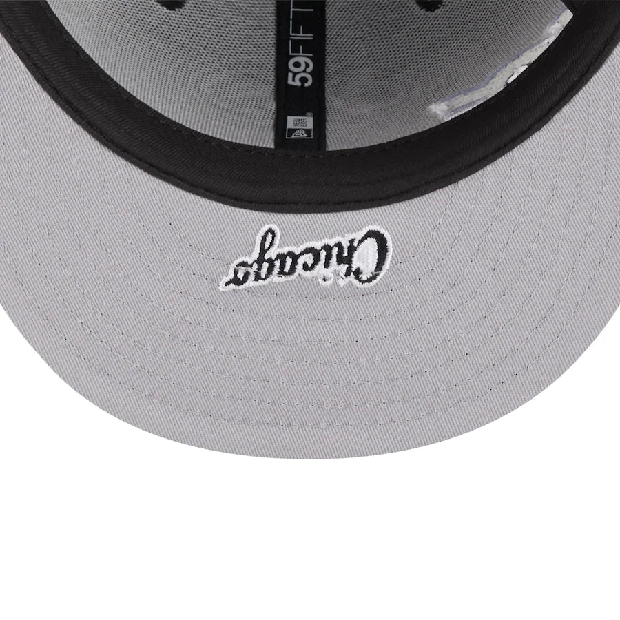 chicago white sox script font