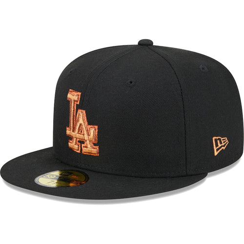 LA dodgers Metallic