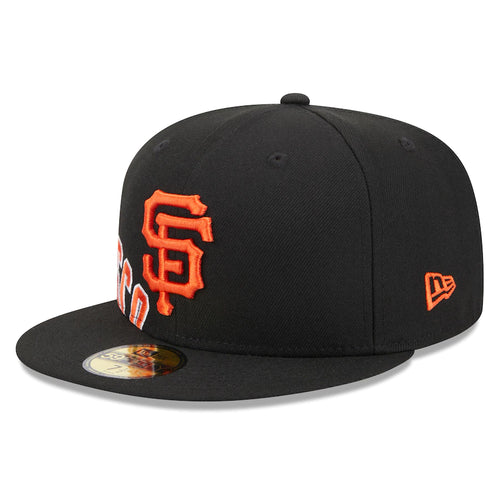 San Francisco Giants side script