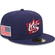 USA wbc 2023 fitted
