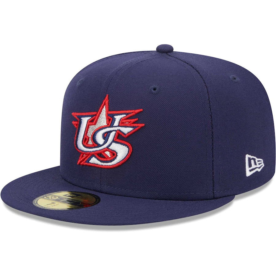 USA wbc 2023 fitted