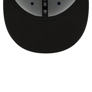 LA dodgers city connect fitted