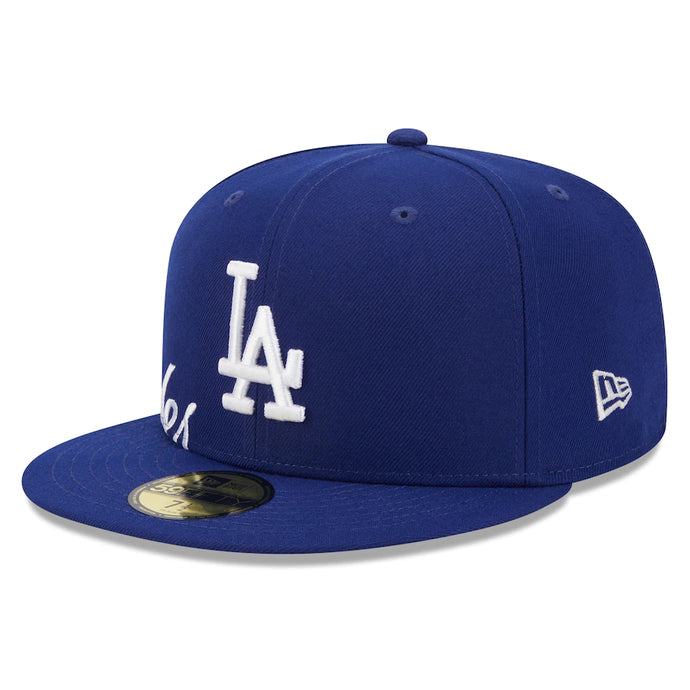 LA side script