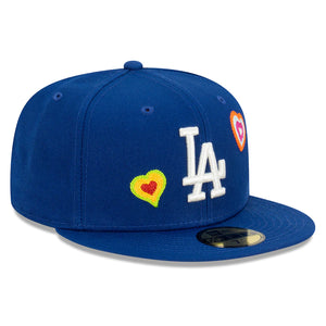LA hearts fitted