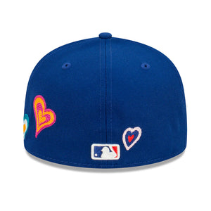 LA hearts fitted