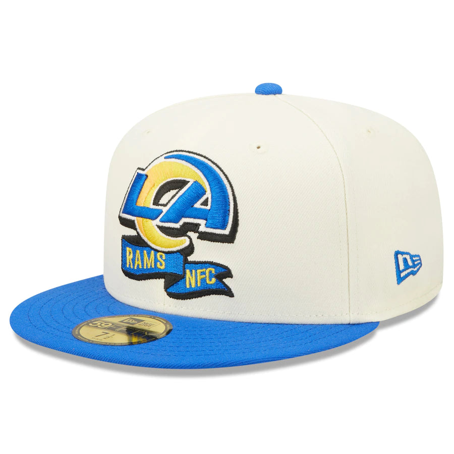 LA rams NFC sideline Hat Kraze